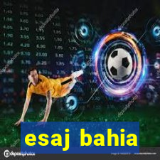 esaj bahia